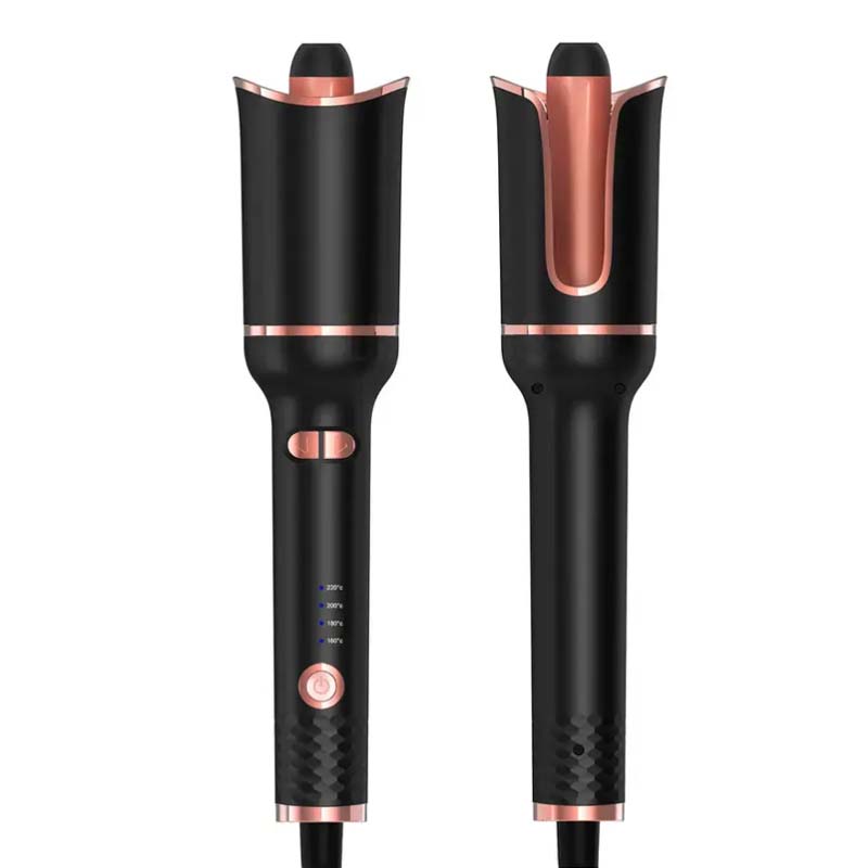Professional Rotating Curling Iron Hair Curler