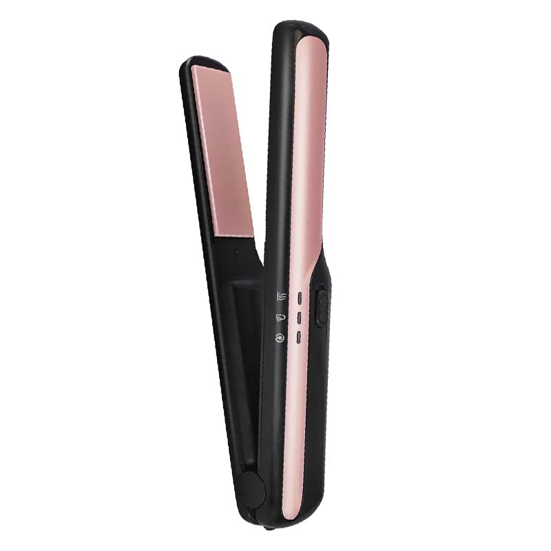 Wireless Hair Straighteners Mini Hair Straightener Flat Iron