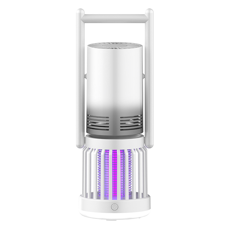 Camping Rechargeable Mosquito Killer Lamp with Fanand Camping lamp