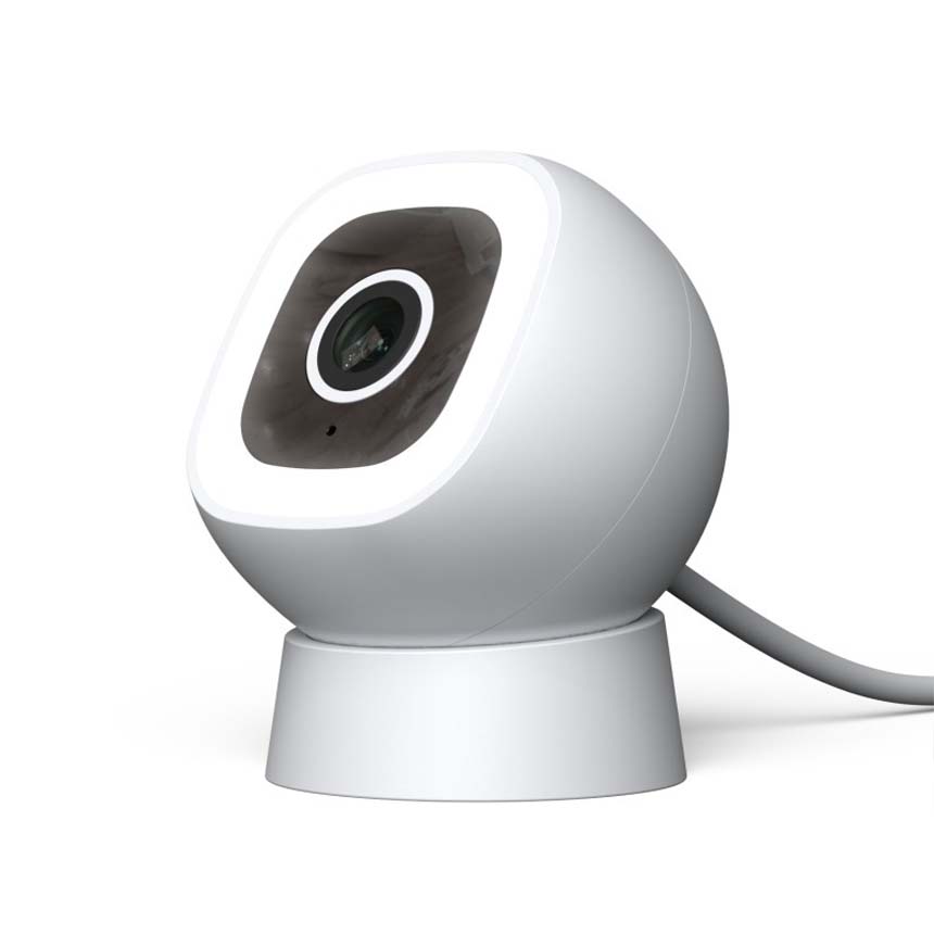 360Angle Video CCTV WiFi Night Wireless Webcam Security Cam Home