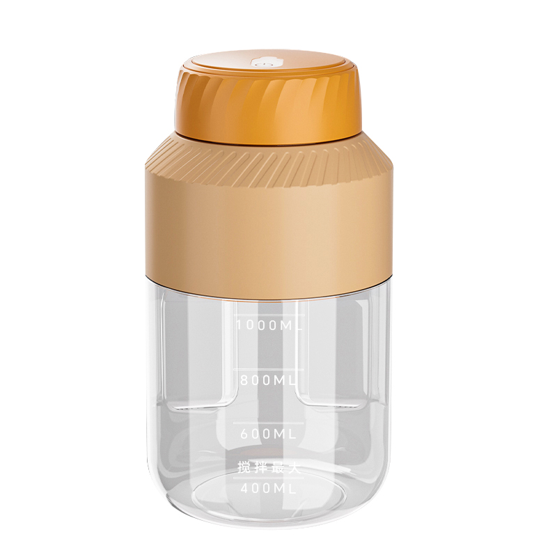 Portable Blender Rechargeable Mini Juicer Mixer Blender Handheld Smoothie Maker