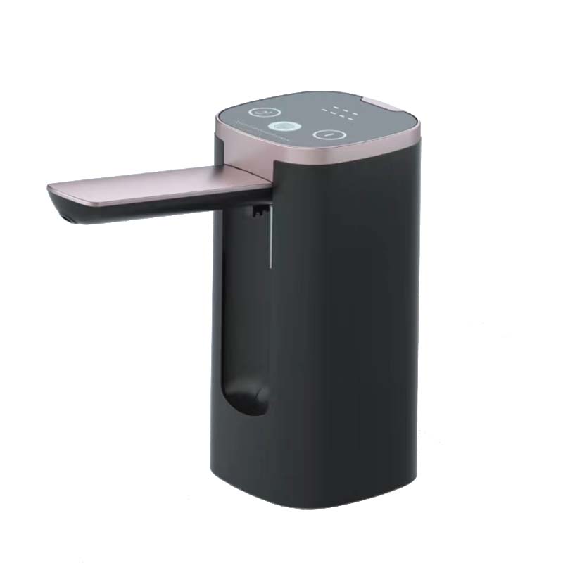 Rechargeable Drinking USB Bottle Electric Mini Desktop Automatic Portable Pump Water Dispenser