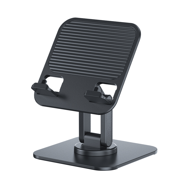 Foldable Phone Tablet Holder 360 Rotating Desktop Cell Phone Holder Height Compatible universal phone accessories for Travelling