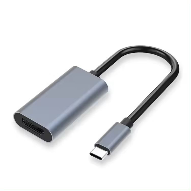 HDTV 1080P Type-c to HDTV Adapter Converter Cable usb c to HDTV adapter Compatible for Computer/Desktop/Laptop
