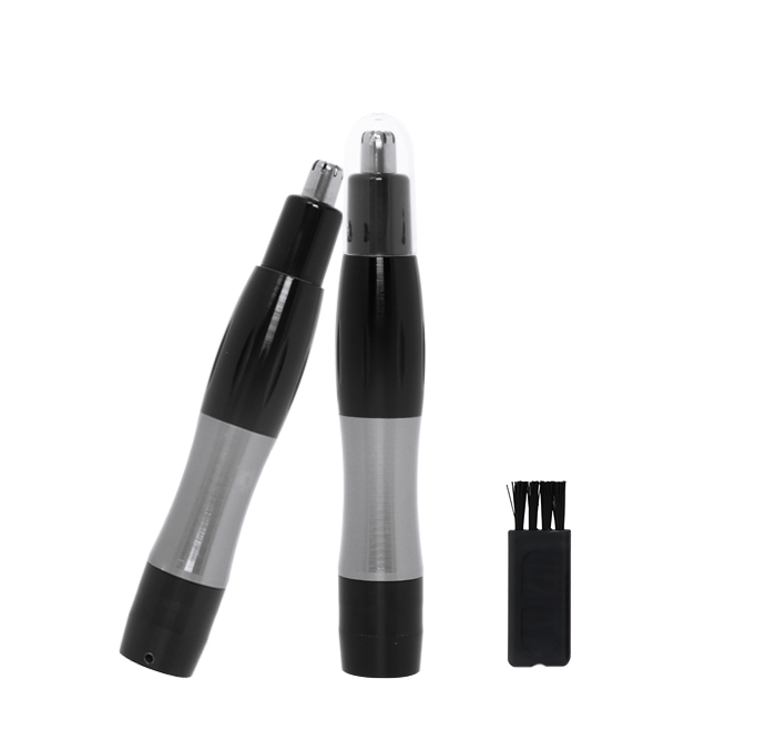 3 in1 Electric Ear Nose Trimmer for Men's Shaver Rechargeable Hair Removal Eyebrow Trimer Safe Lasting Face Care Tool Kit
