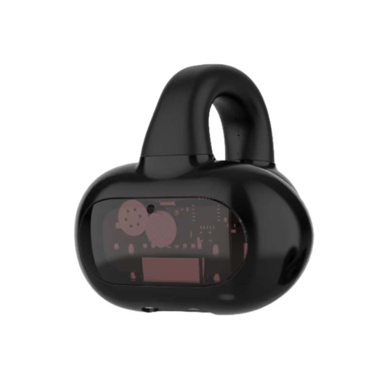 Portable Wireless Headphones V5.3 Bone Conduction Earbuds Sport Headsets With Headsets And Microphones