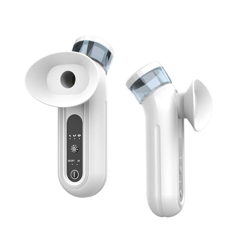 Eye Moistening Device Portable Handheld Eye Compressor Mini Rechargeable Eye Spray Moisturizer