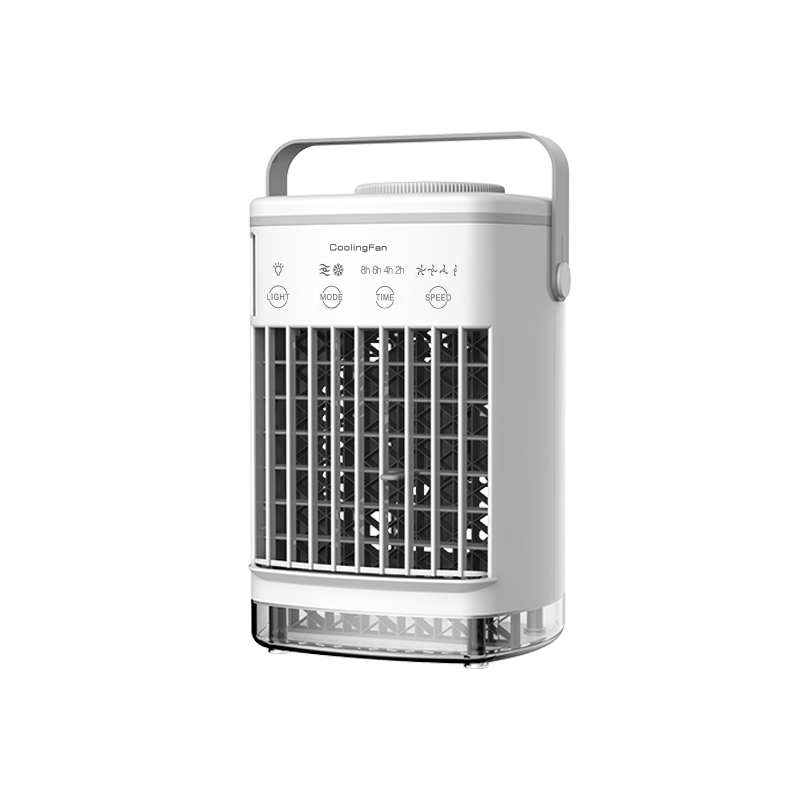 High-Quality Mini Standing Air Conditioner, Cooler, Humidifier & Purifier