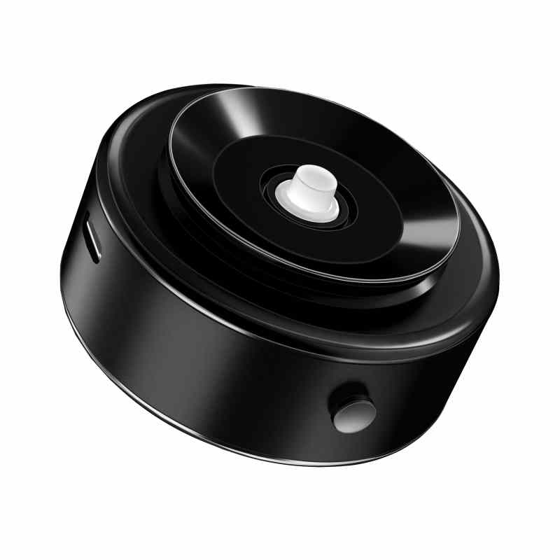 Vacuum Adhered Wireless Charging Car Mount