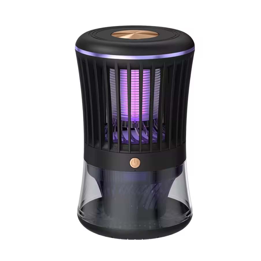 Patented Portable Mosquito Control: The Ultimate 2-in-1 Electric Mosquito Killer Lamp